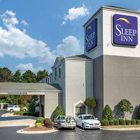 Sleep Inn Henderson I-85 Eksteriør billede