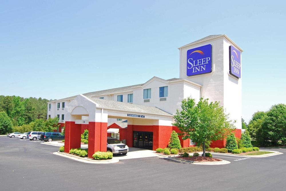 Sleep Inn Henderson I-85 Eksteriør billede