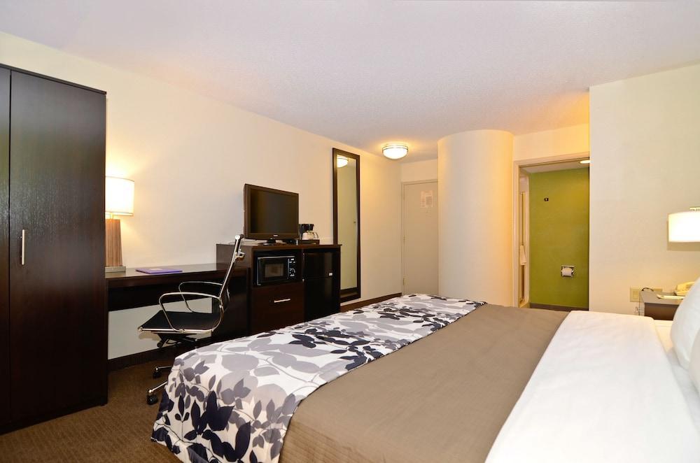 Sleep Inn Henderson I-85 Eksteriør billede
