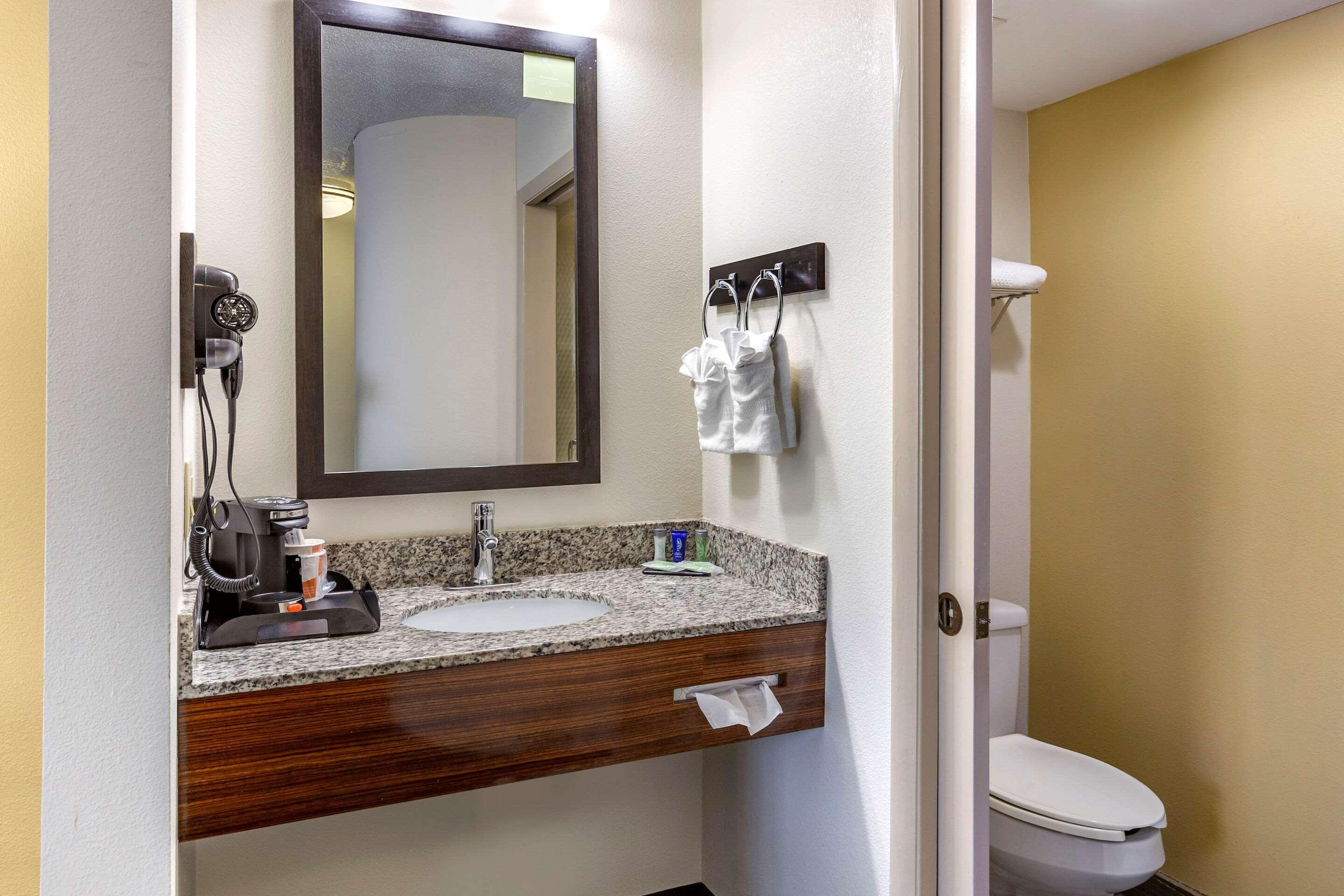 Sleep Inn Henderson I-85 Eksteriør billede