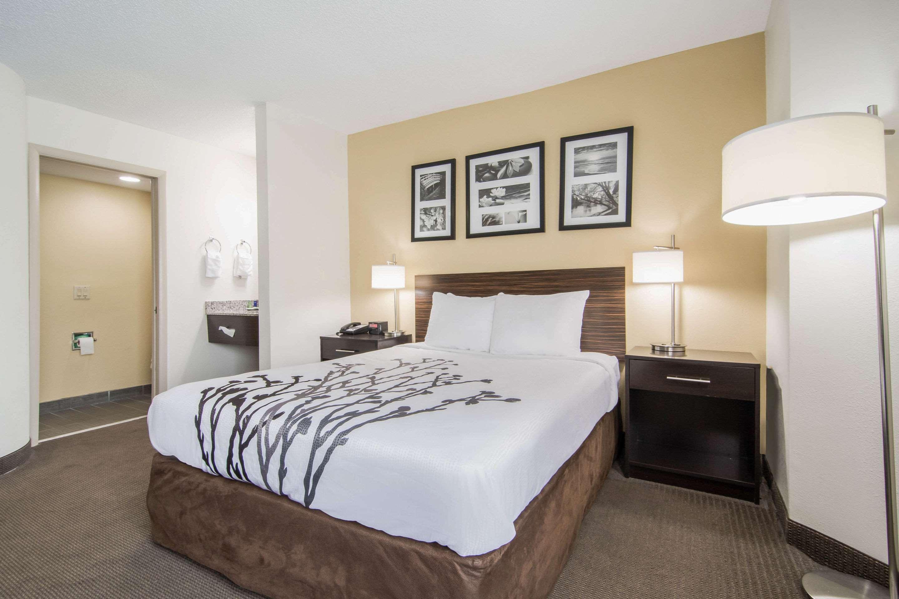 Sleep Inn Henderson I-85 Eksteriør billede