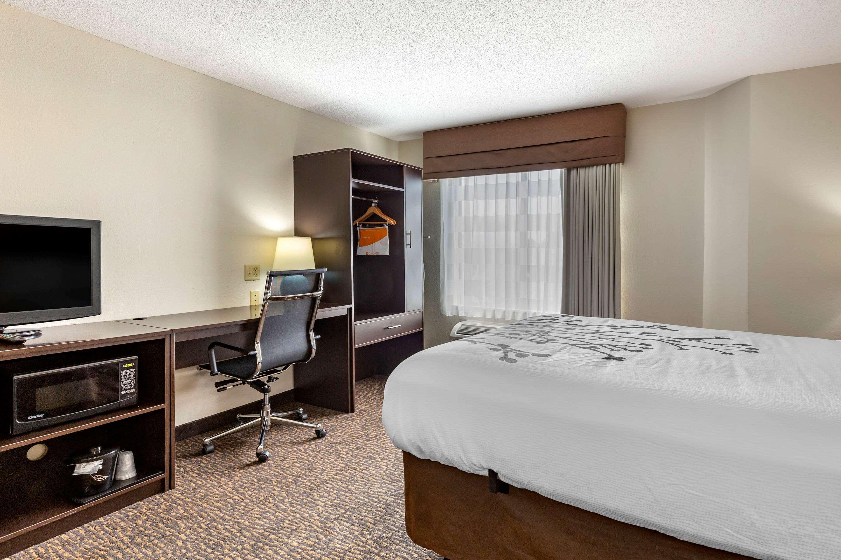Sleep Inn Henderson I-85 Eksteriør billede