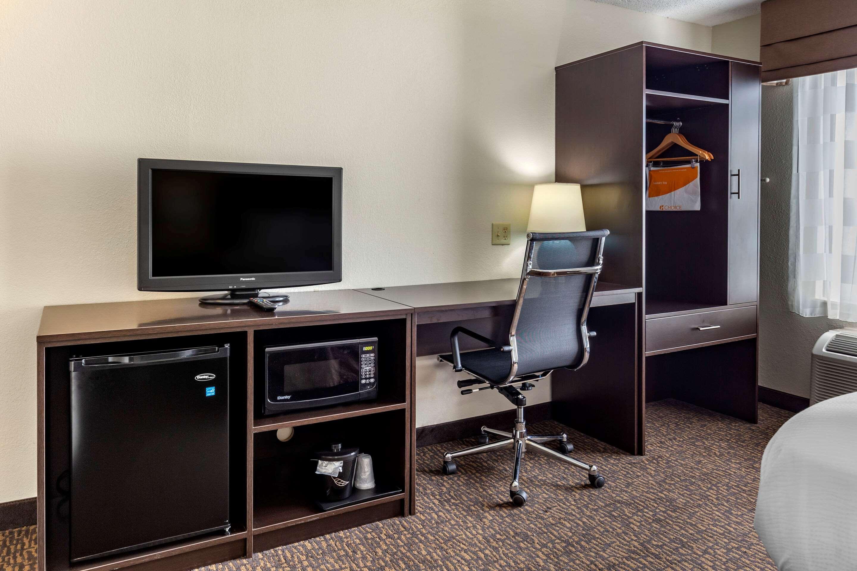 Sleep Inn Henderson I-85 Eksteriør billede