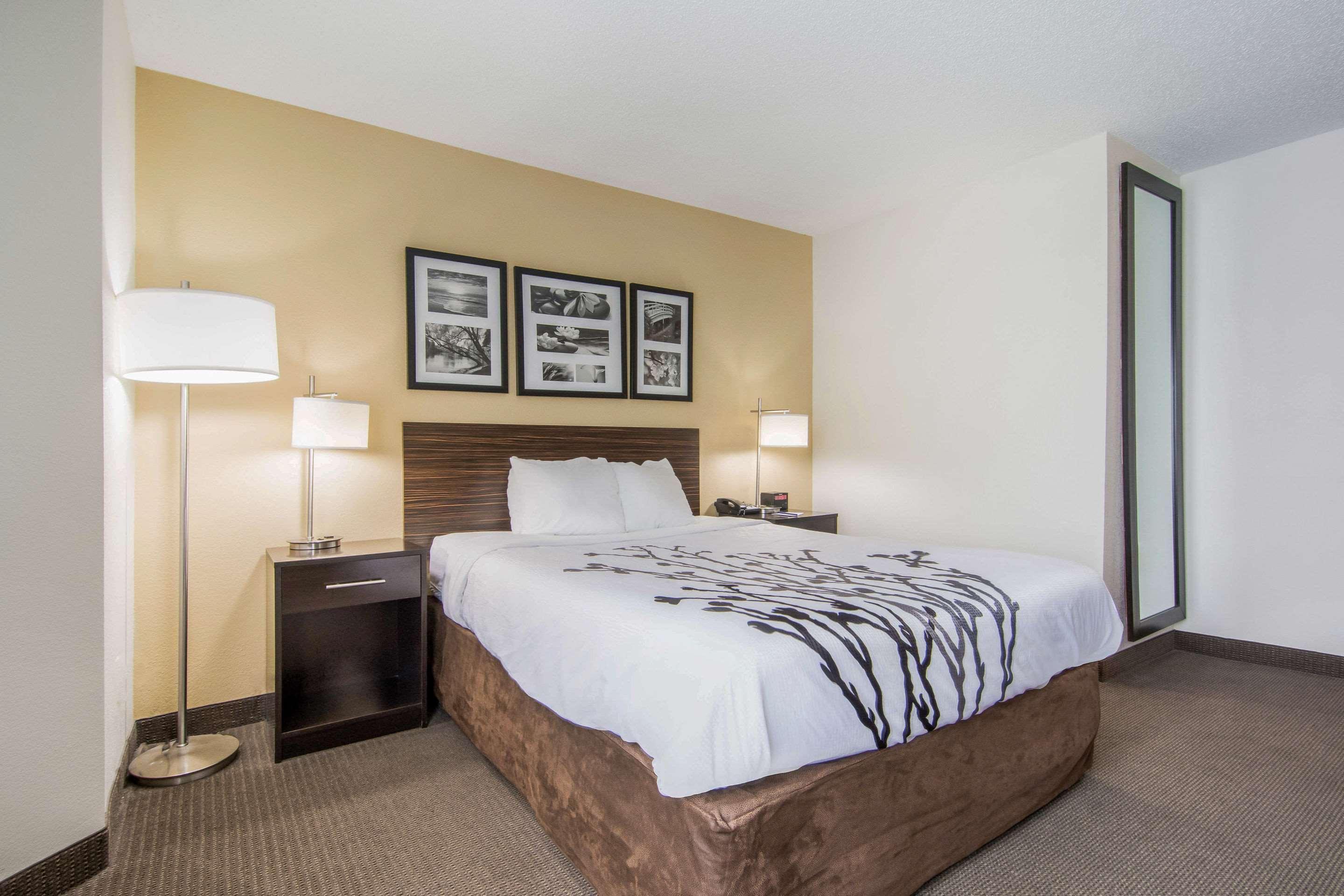 Sleep Inn Henderson I-85 Eksteriør billede