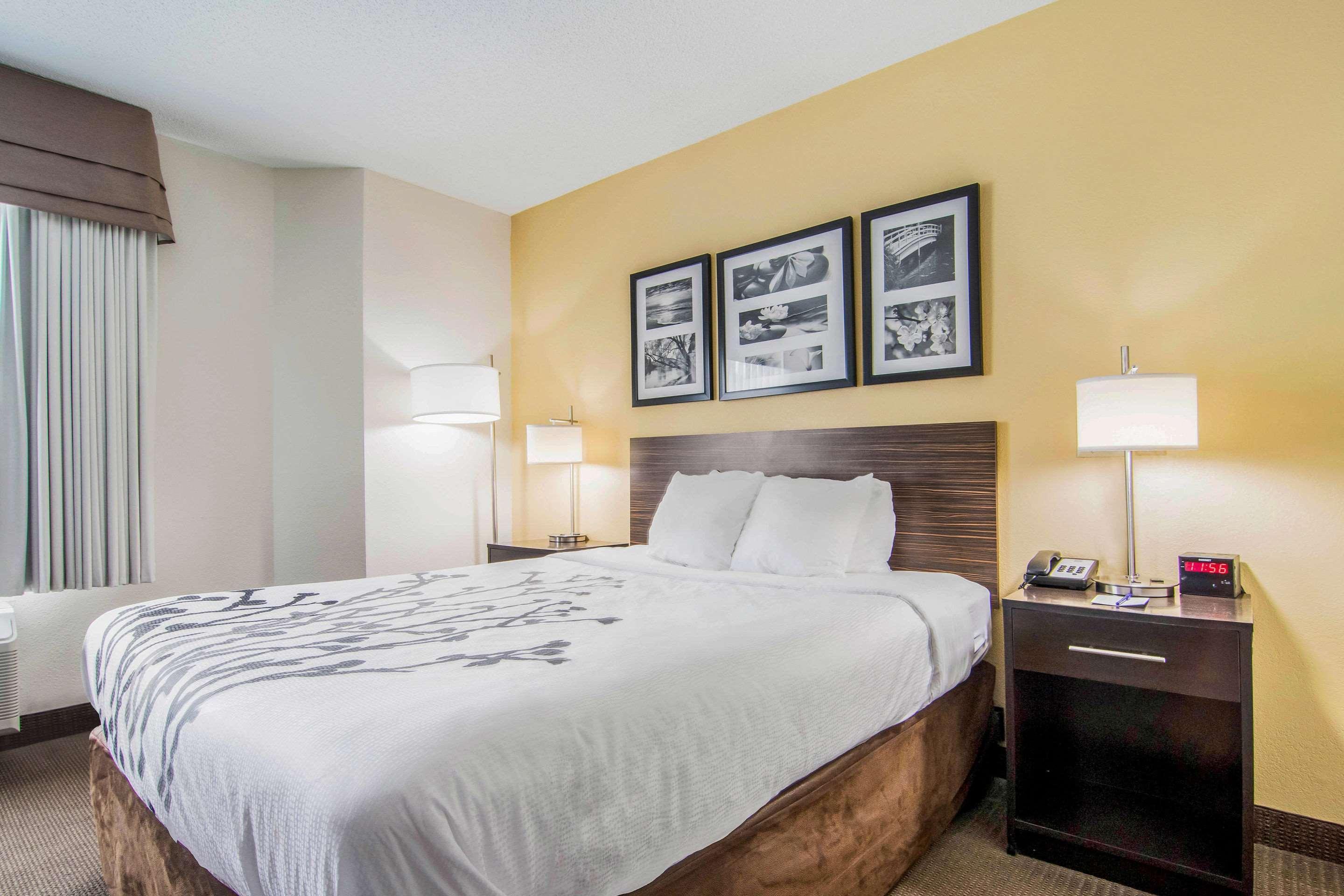 Sleep Inn Henderson I-85 Eksteriør billede
