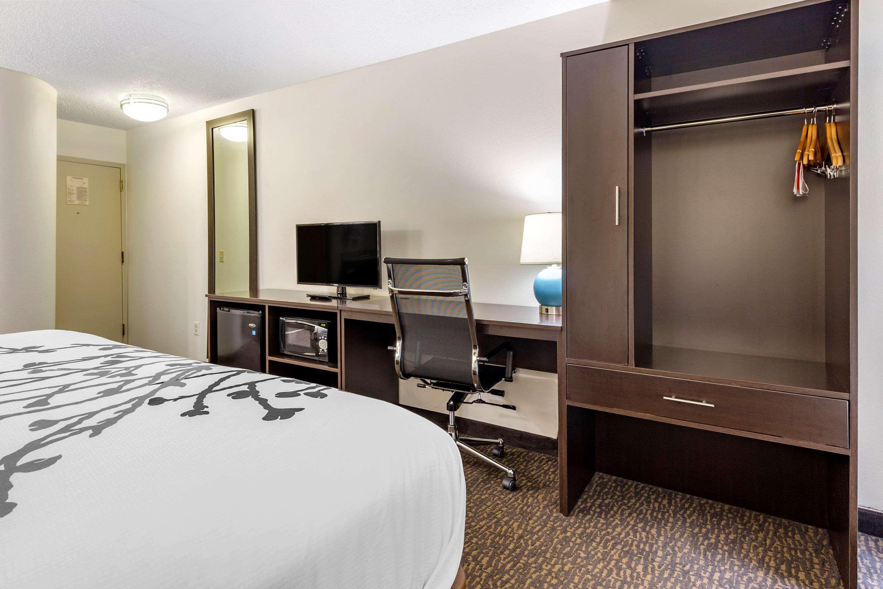 Sleep Inn Henderson I-85 Eksteriør billede