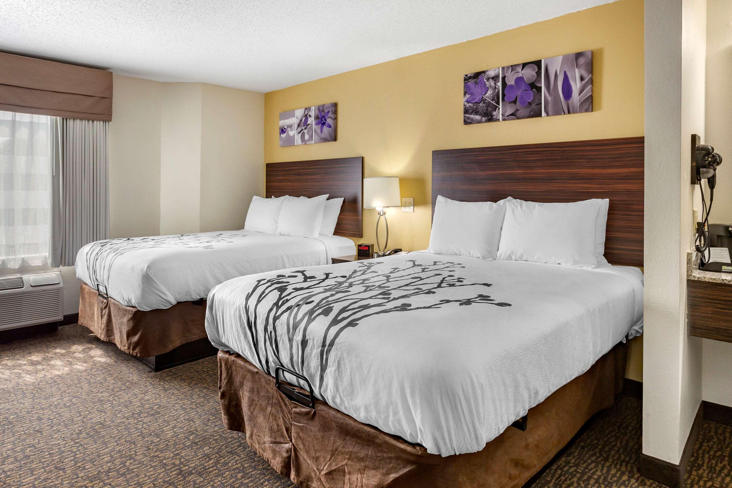 Sleep Inn Henderson I-85 Eksteriør billede