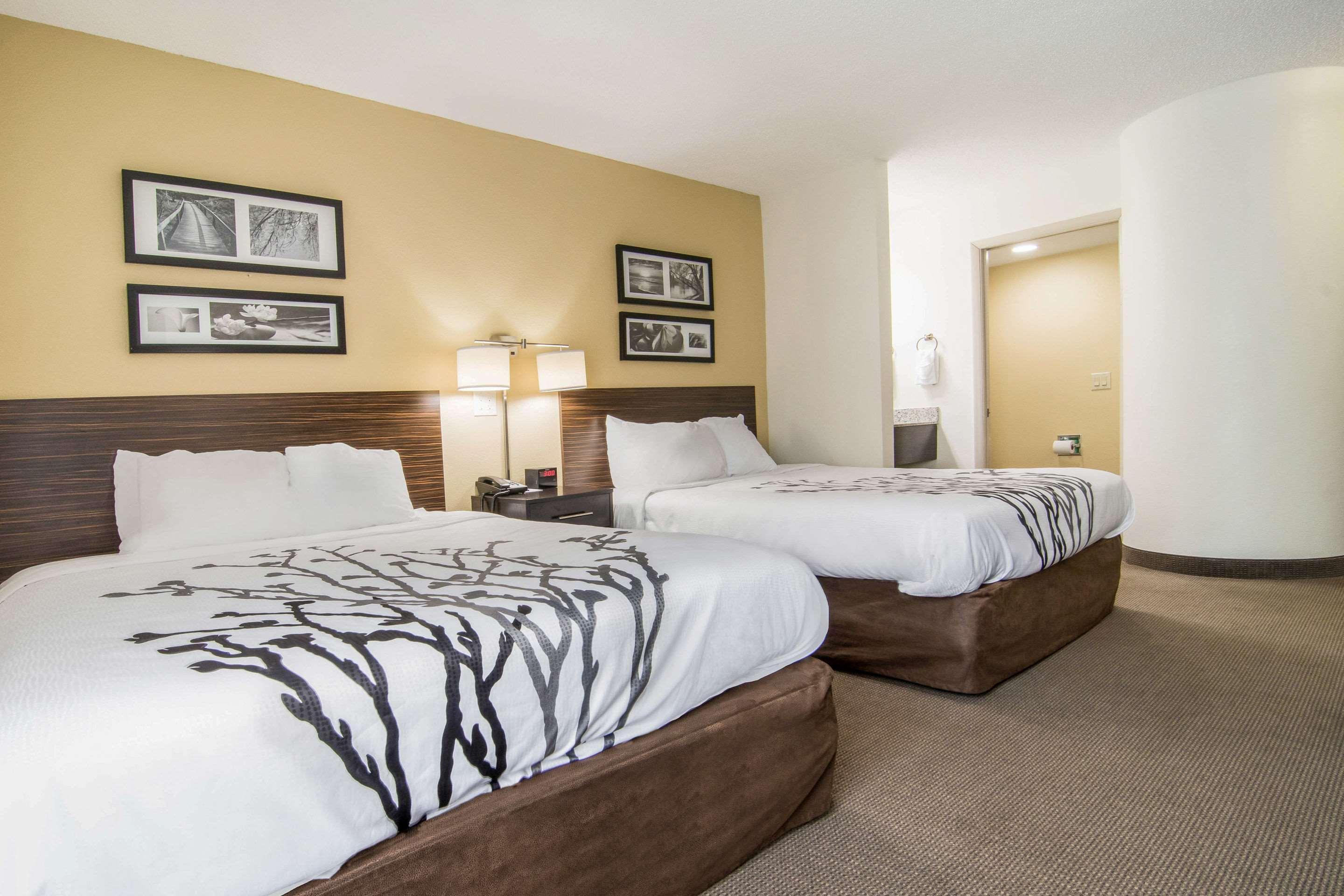 Sleep Inn Henderson I-85 Eksteriør billede