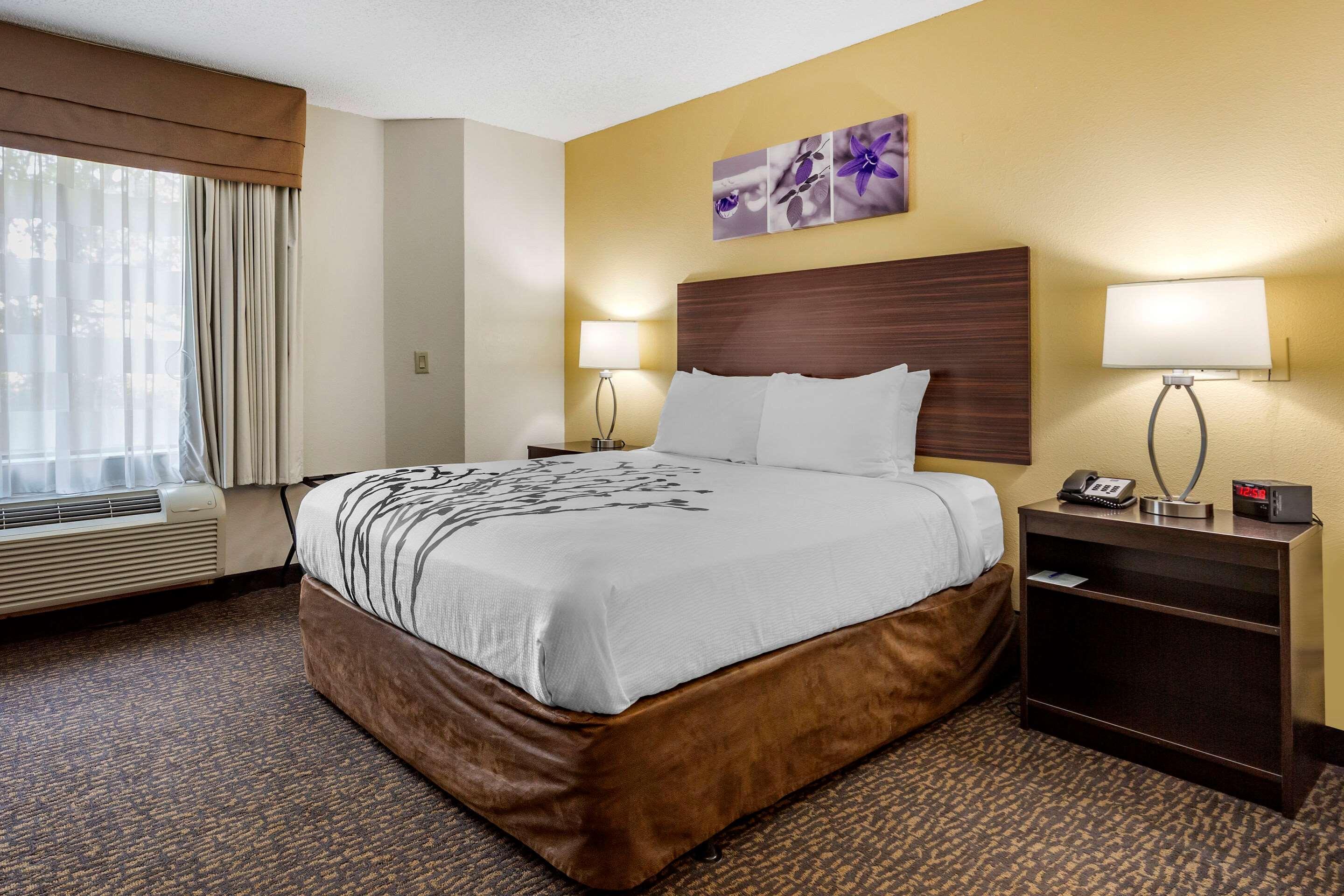 Sleep Inn Henderson I-85 Eksteriør billede