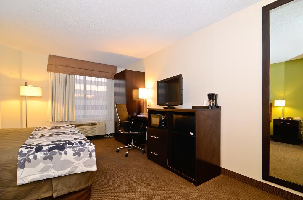 Sleep Inn Henderson I-85 Eksteriør billede