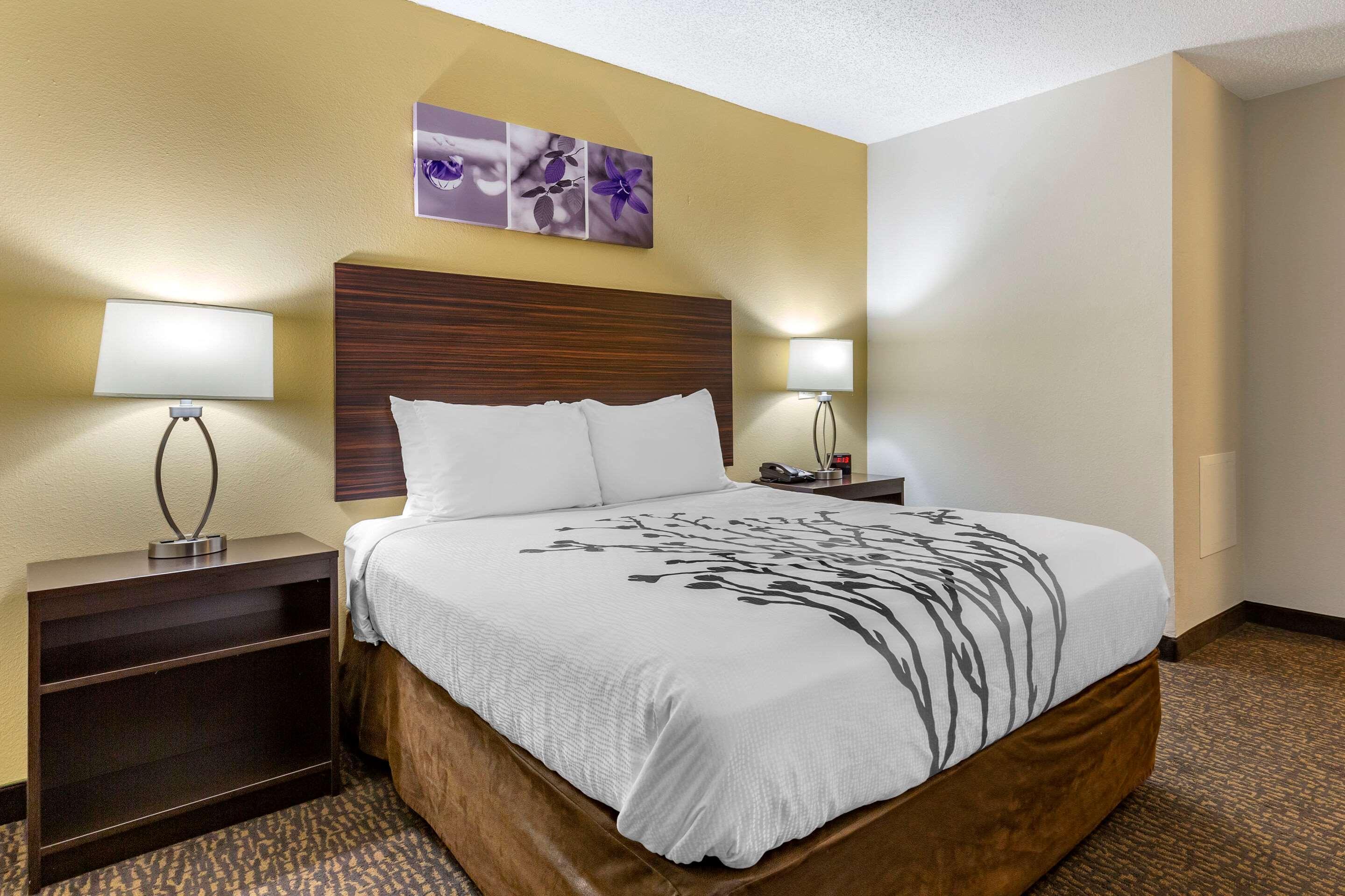 Sleep Inn Henderson I-85 Eksteriør billede