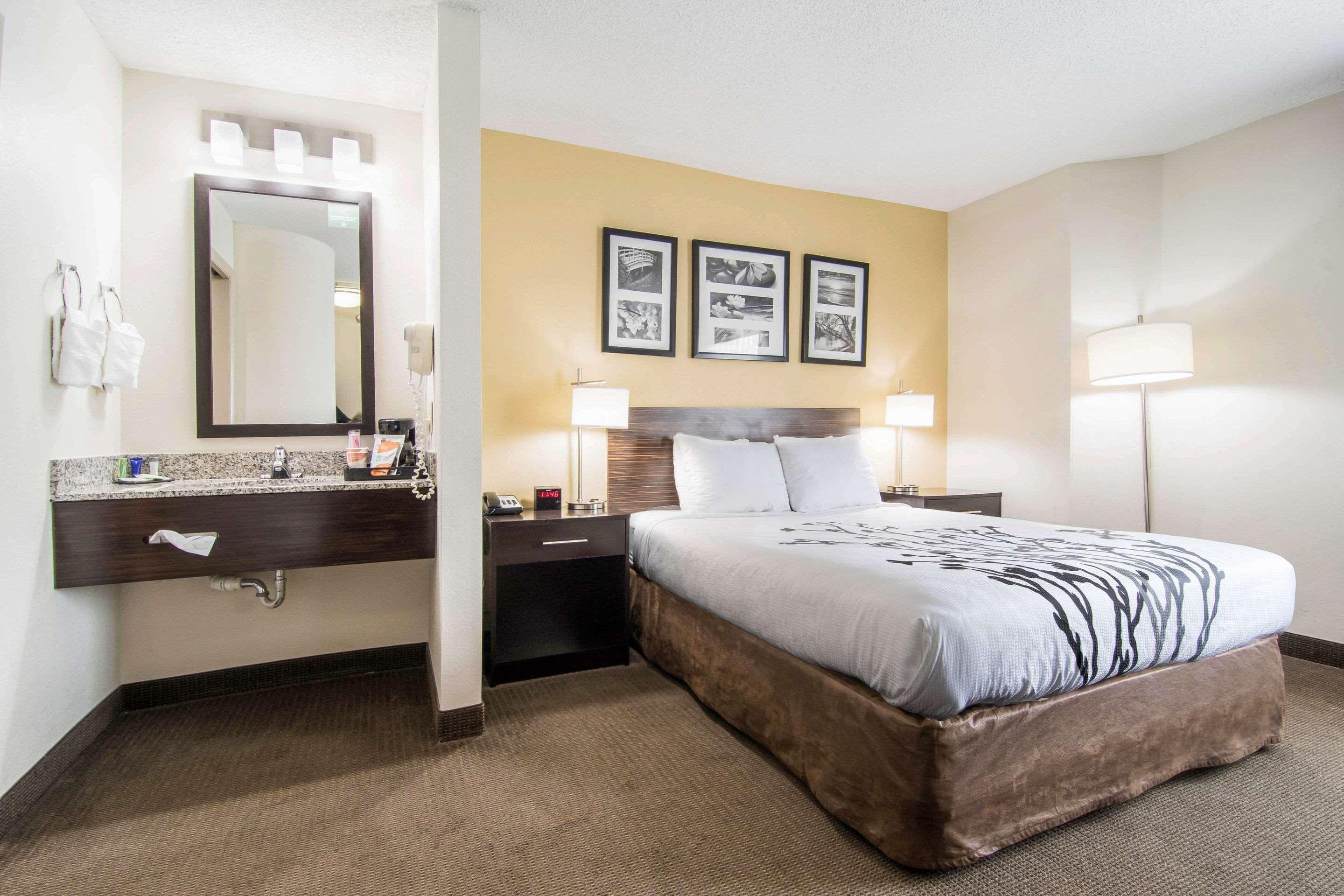 Sleep Inn Henderson I-85 Eksteriør billede
