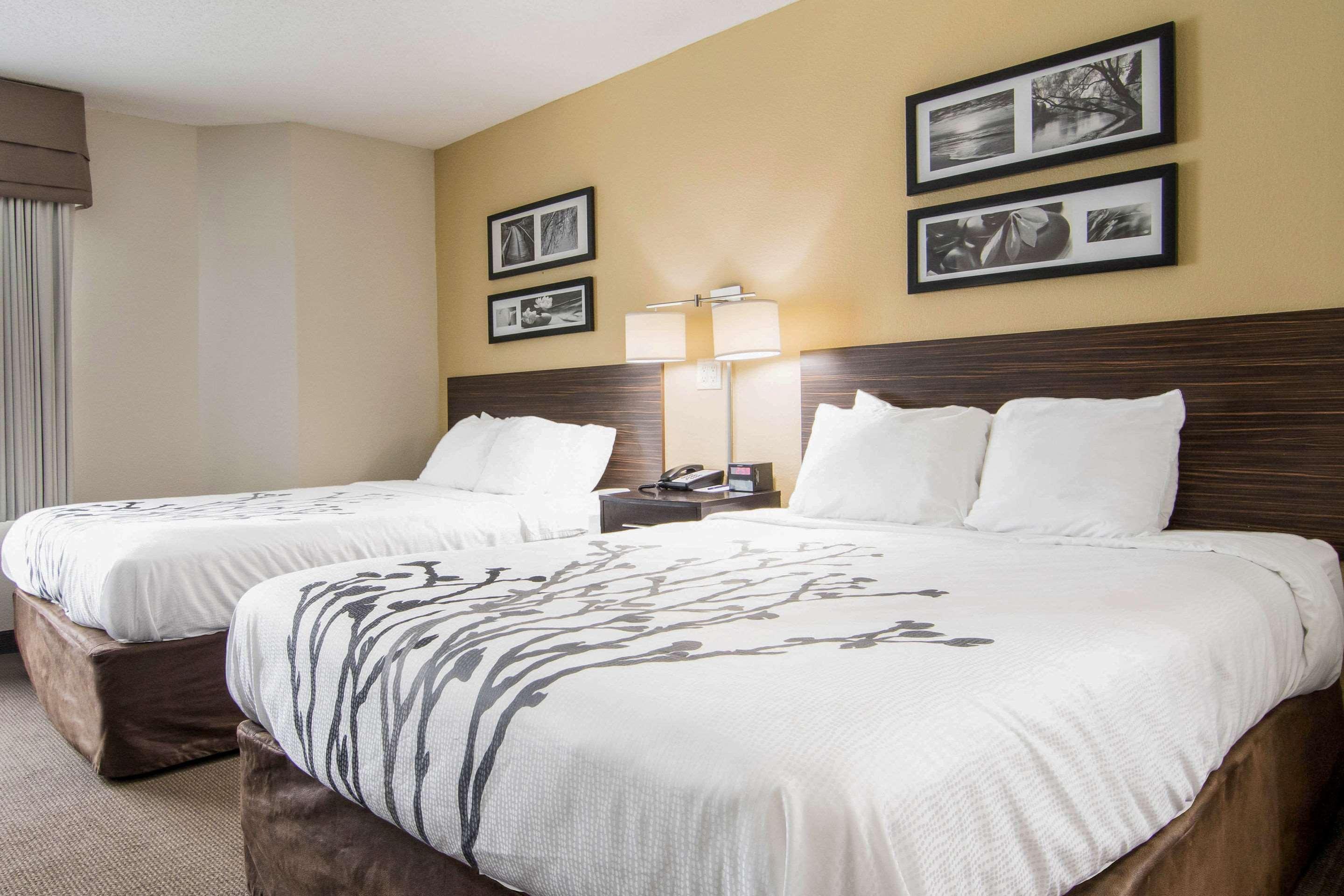 Sleep Inn Henderson I-85 Eksteriør billede
