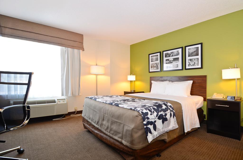 Sleep Inn Henderson I-85 Eksteriør billede