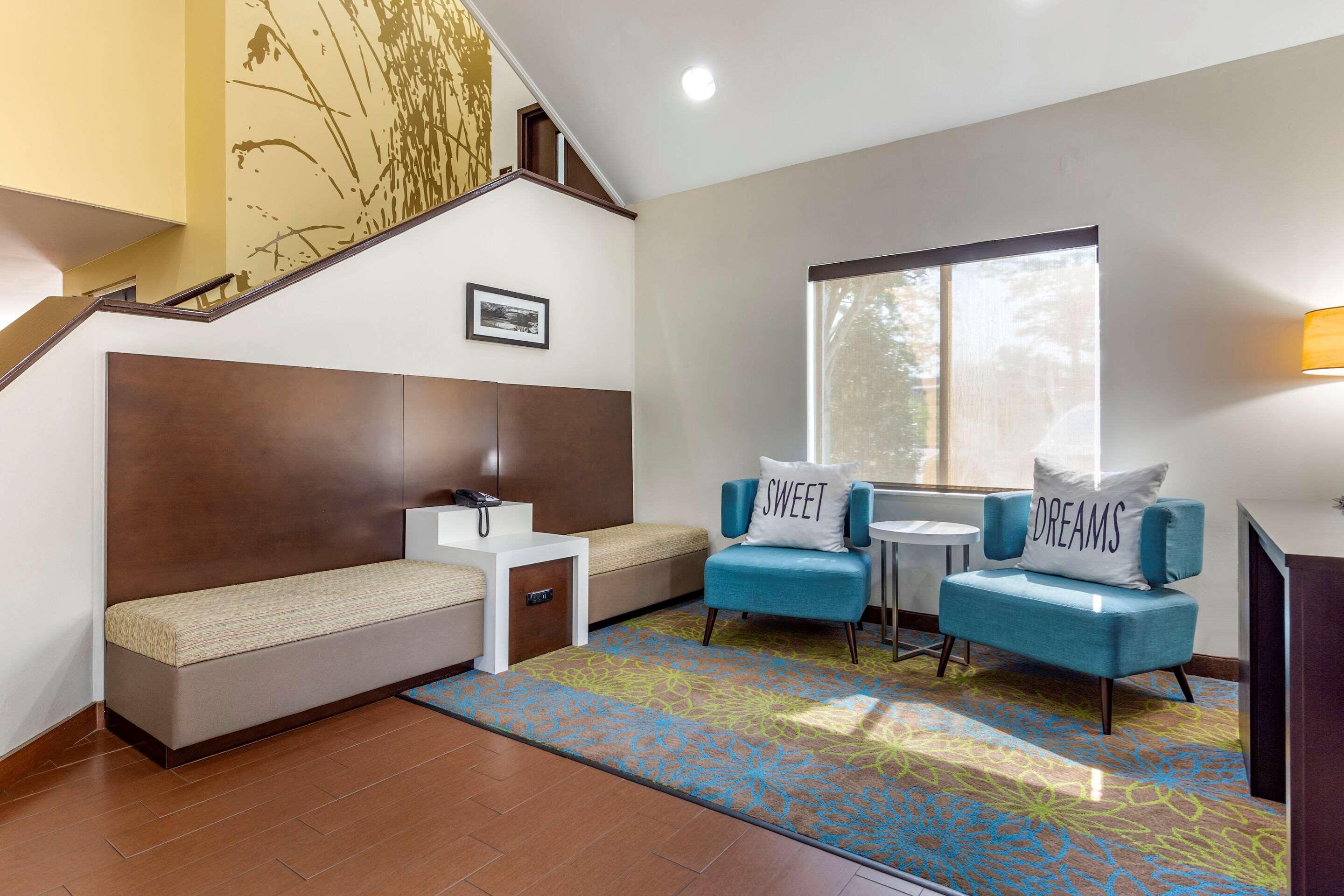 Sleep Inn Henderson I-85 Eksteriør billede