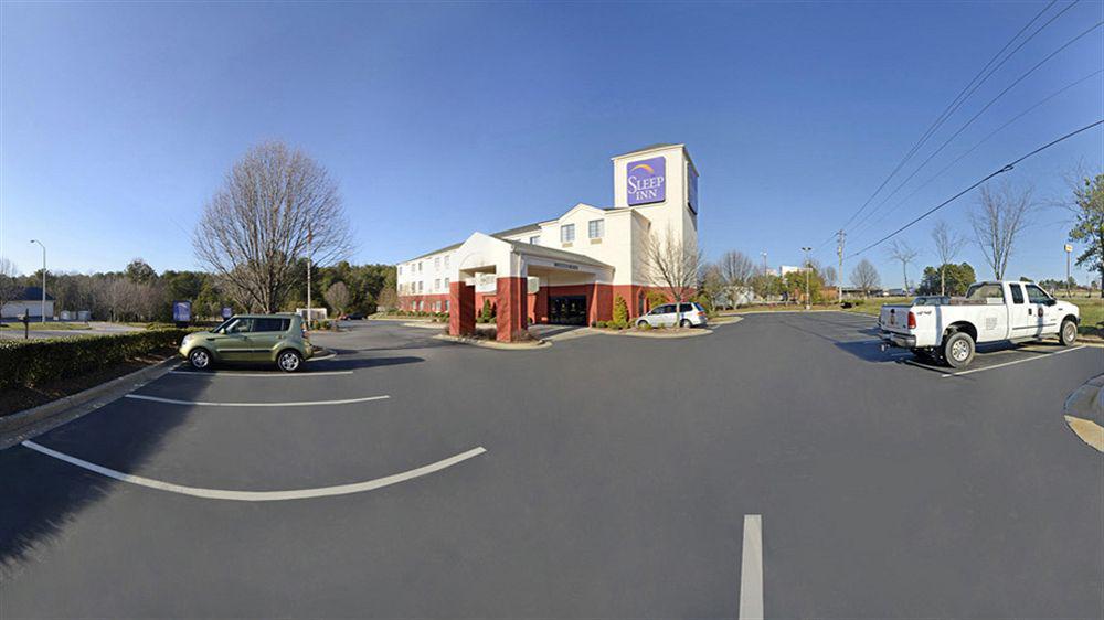 Sleep Inn Henderson I-85 Eksteriør billede