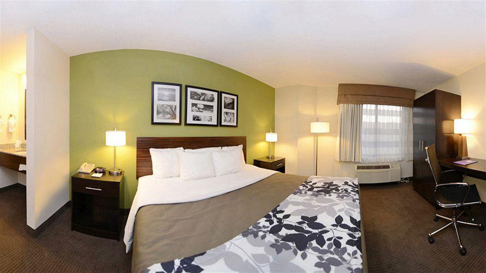 Sleep Inn Henderson I-85 Eksteriør billede
